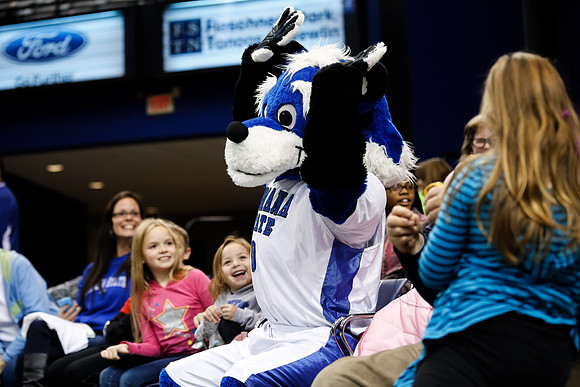 Indiana State University vs St. Louis