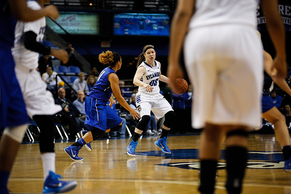 Indiana State University vs St. Louis