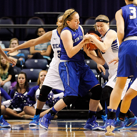 Indiana State University vs St. Louis