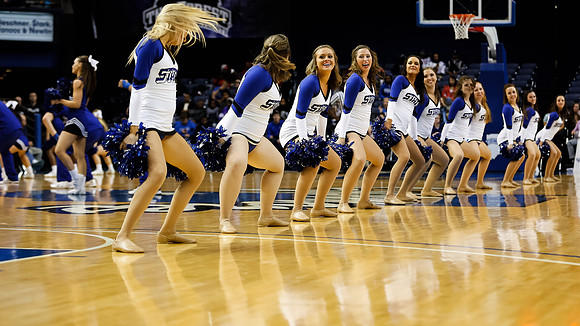 Indiana State University vs St. Louis