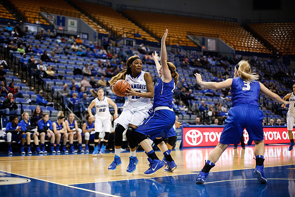 Indiana State University vs St. Louis