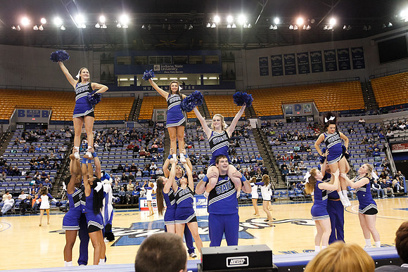 Indiana State University vs St. Louis