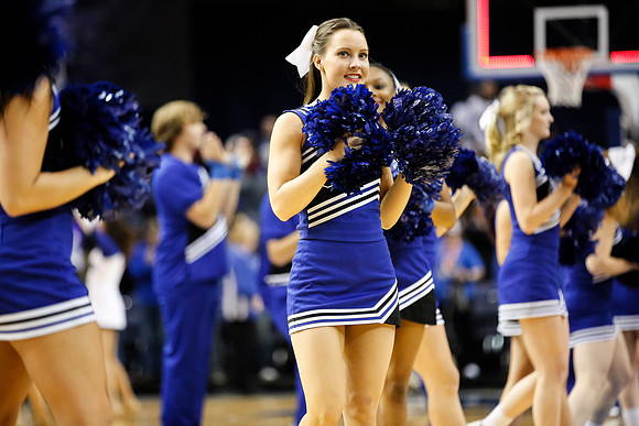 Indiana State University vs St. Louis