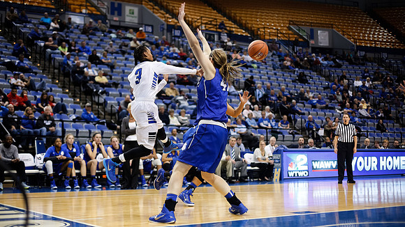 Indiana State University vs St. Louis