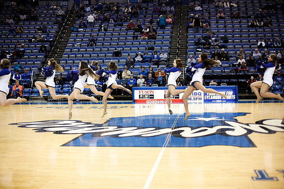 Indiana State University vs St. Louis