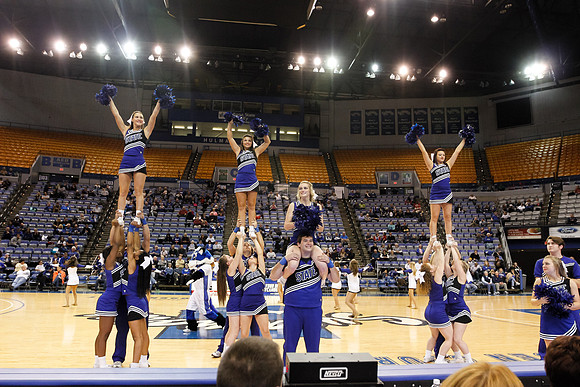 Indiana State University vs St. Louis