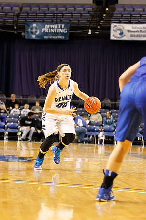 Indiana State University vs St. Louis