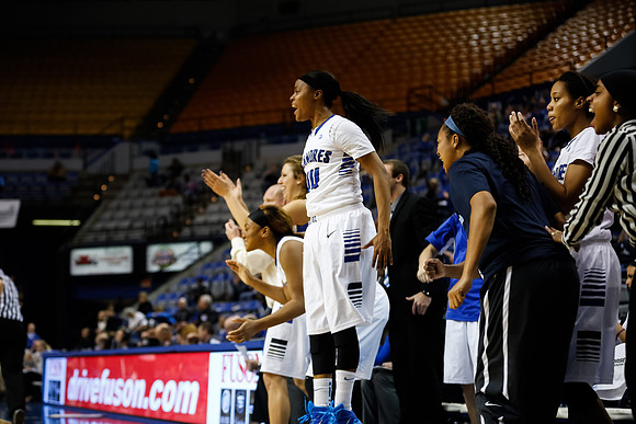Indiana State University vs St. Louis