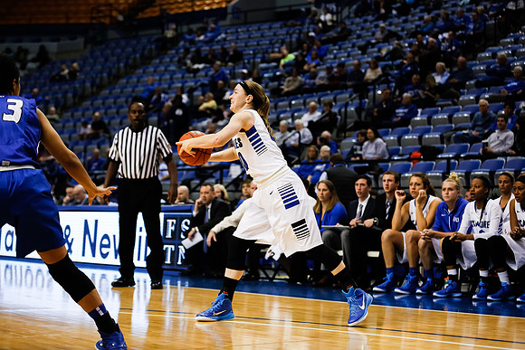 Indiana State University vs St. Louis