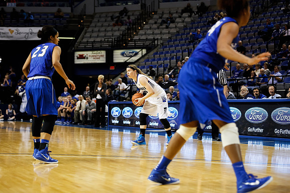 Indiana State University vs St. Louis