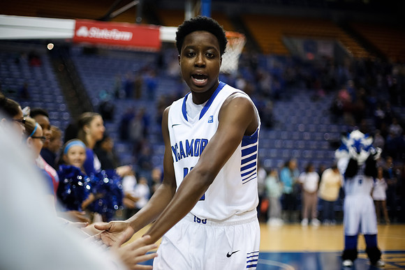 Indiana State University vs St. Louis
