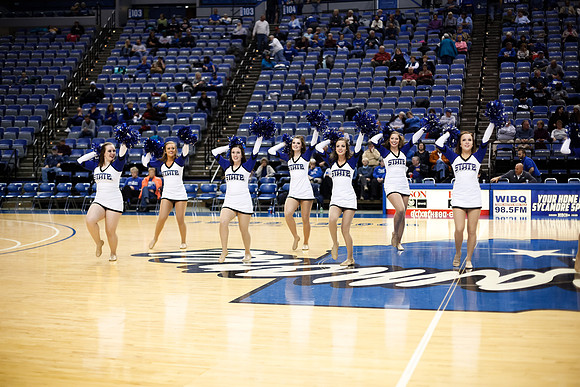 Indiana State University vs St. Louis