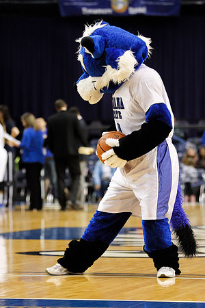 Indiana State University vs St. Louis