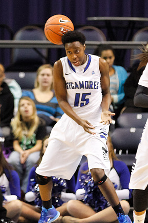 Indiana State University vs St. Louis