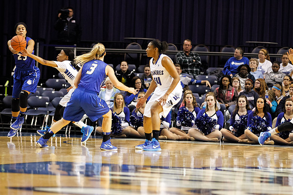 Indiana State University vs St. Louis