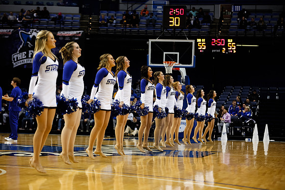 Indiana State University vs St. Louis