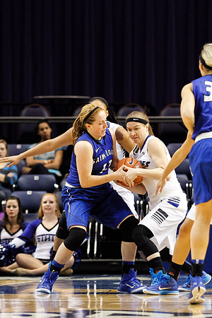 Indiana State University vs St. Louis