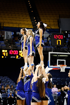 Indiana State University vs St. Louis