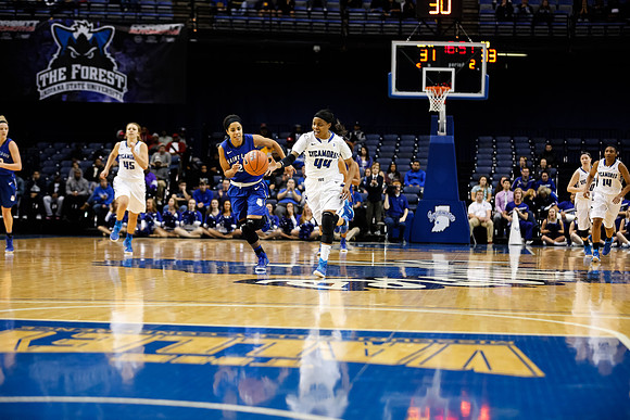 Indiana State University vs St. Louis