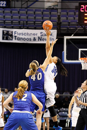 Indiana State University vs St. Louis