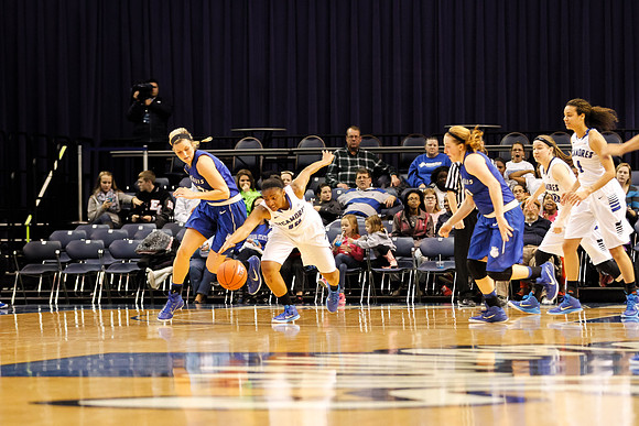 Indiana State University vs St. Louis