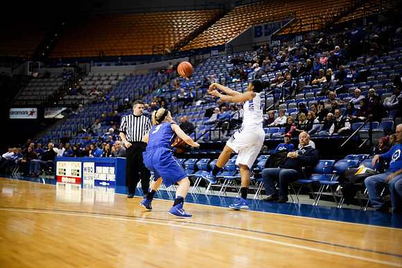 Indiana State University vs St. Louis