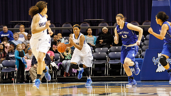 Indiana State University vs St. Louis