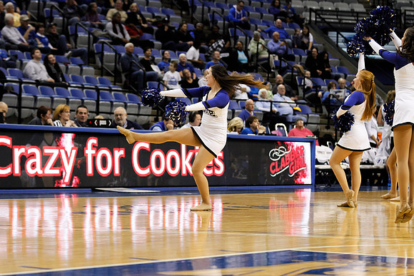 Indiana State University vs St. Louis