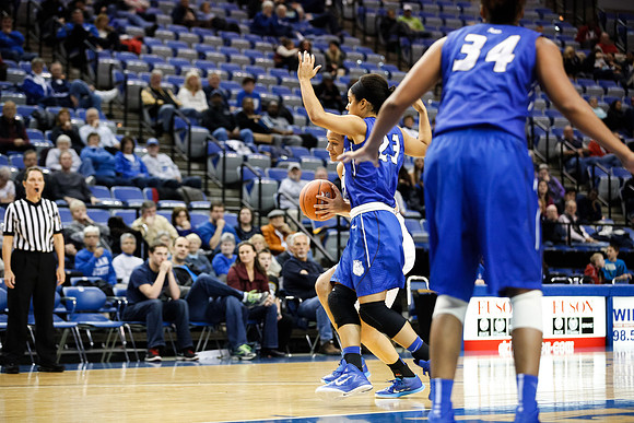 Indiana State University vs St. Louis