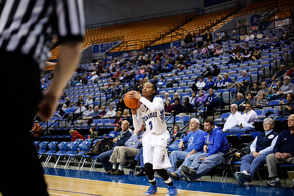 Indiana State University vs St. Louis