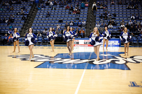 Indiana State University vs St. Louis