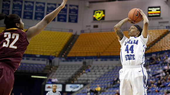 Indiana State Sycamores vs Loyola Ramblers
