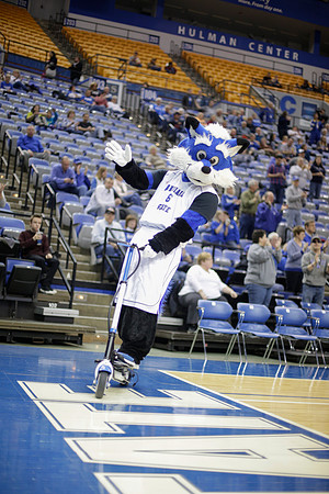 Indiana State Sycamores vs Loyola Ramblers