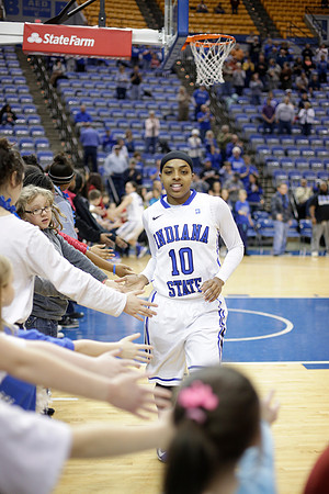 Indiana State Sycamores vs Loyola Ramblers