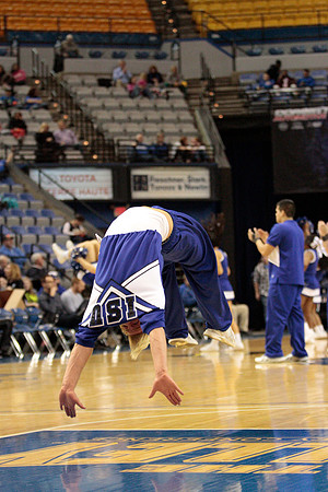 Indiana State Sycamores vs Loyola Ramblers