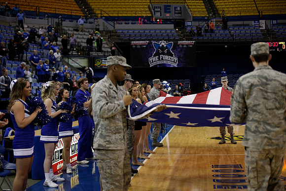 Indiana State Sycamores vs Loyola Ramblers