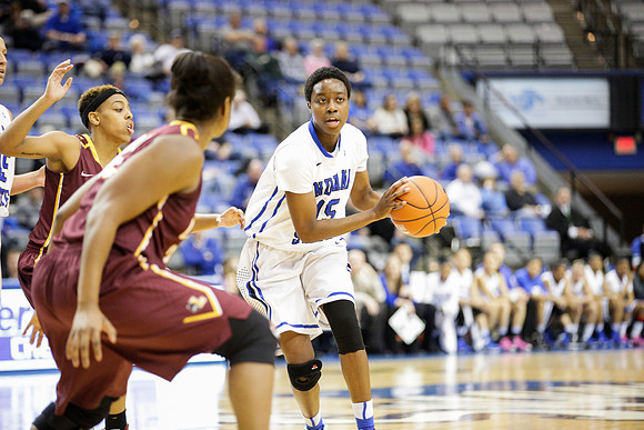 Indiana State Sycamores vs Loyola Ramblers