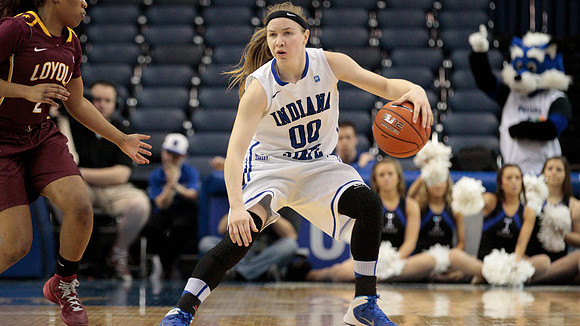 Indiana State Sycamores vs Loyola Ramblers