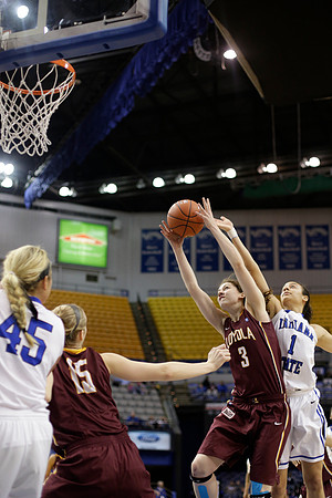 Indiana State Sycamores vs Loyola Ramblers