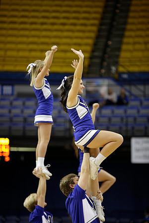 Indiana State Sycamores vs Loyola Ramblers