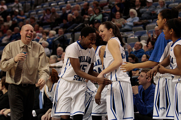Indiana State Sycamores vs Loyola Ramblers