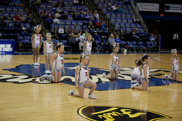 Indiana State Sycamores vs Loyola Ramblers
