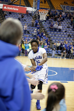 Indiana State Sycamores vs Loyola Ramblers