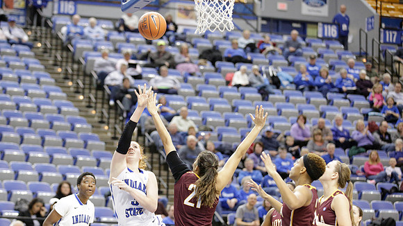 Indiana State Sycamores vs Loyola Ramblers