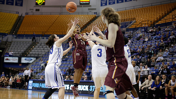 Indiana State Sycamores vs Loyola Ramblers