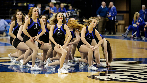 Indiana State Sycamores vs Loyola Ramblers
