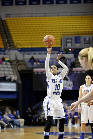 Indiana State Sycamores vs Loyola Ramblers