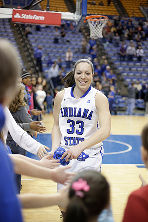 Indiana State Sycamores vs Loyola Ramblers