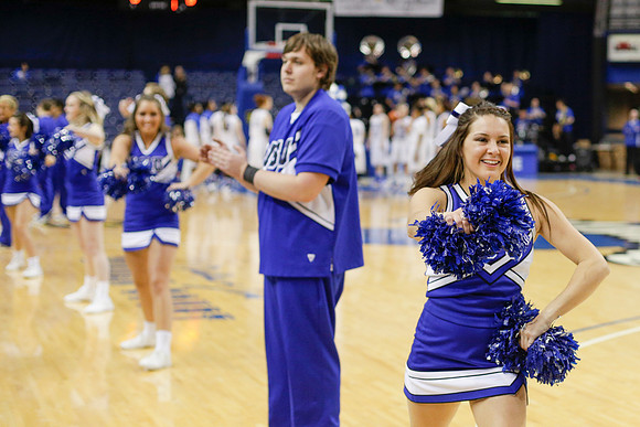 Indiana State Sycamores vs Loyola Ramblers