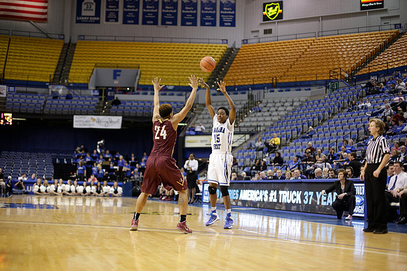 Indiana State Sycamores vs Loyola Ramblers